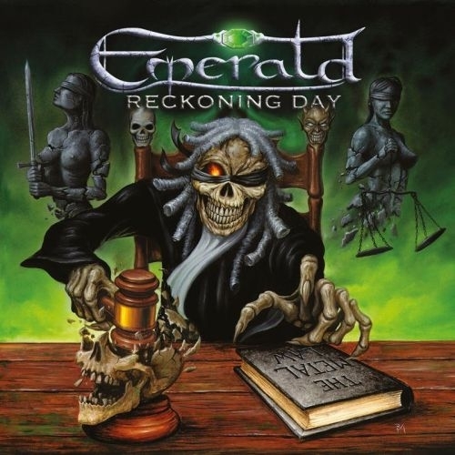 Emerald – Reckoning Day (2017)