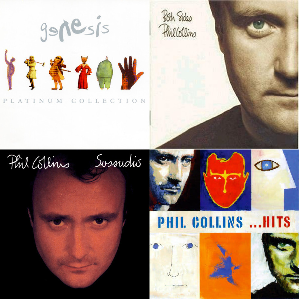 Phil collins flac