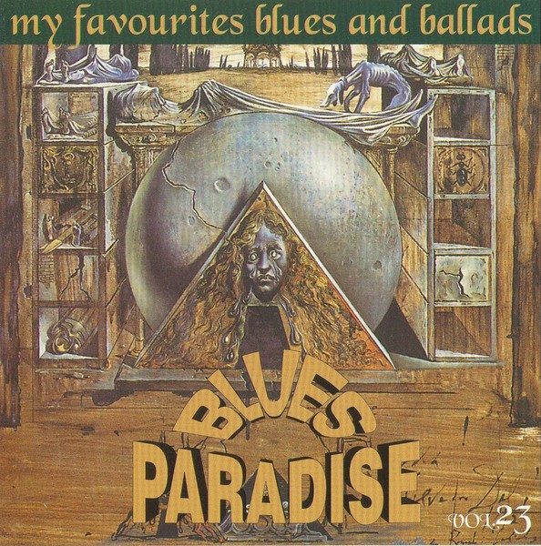 My Favourites Blues And Ballads – Vol. 23