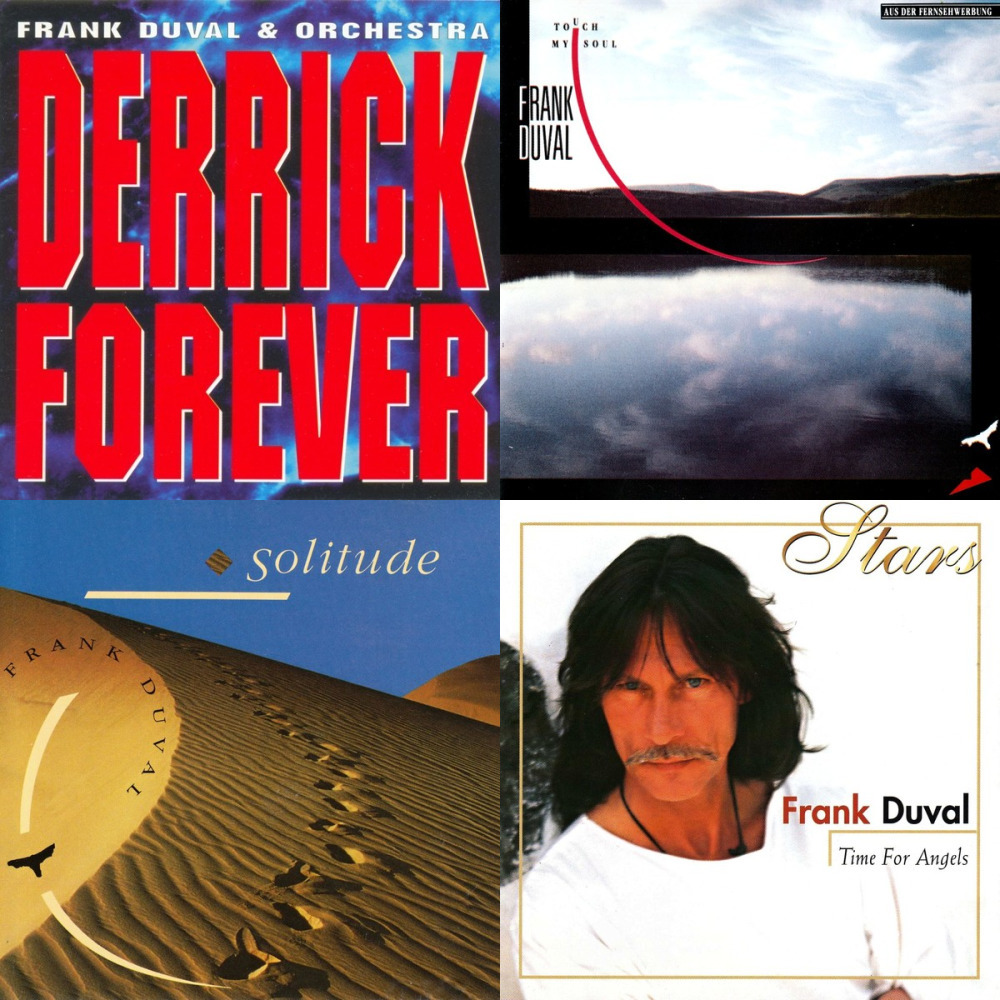 Фрэнк дюваль песни. Frank Duval 1981. Frank Duval 1991. Frank Duval 1979. Frank Duval - Greatest Hits 2012.