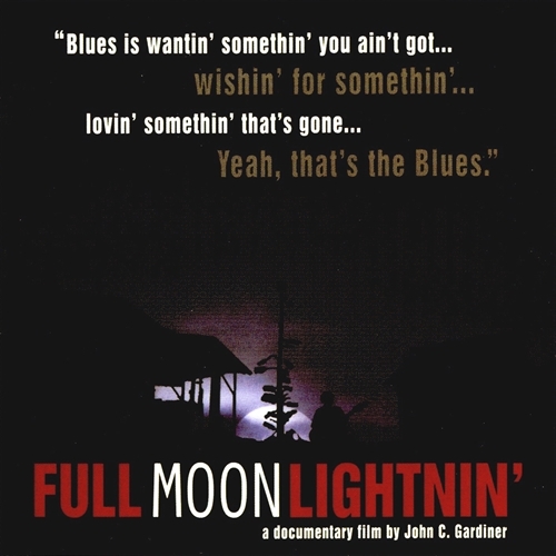 🇺🇸 Floyd Lee Band - Full Moon Lightnin' (2009) Soundtrack