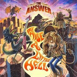 The Answer - Raise A Little Hell (2015) [Deluxe Edition] 2CD