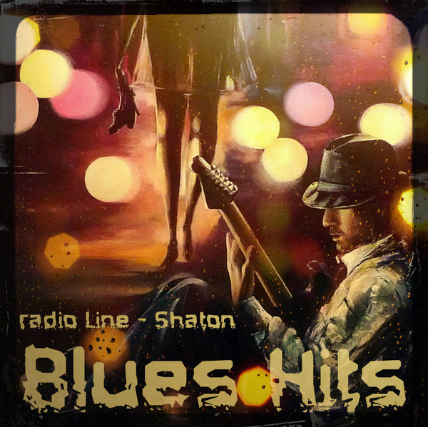 VA - Радио Line - Shaton - Blues Hits