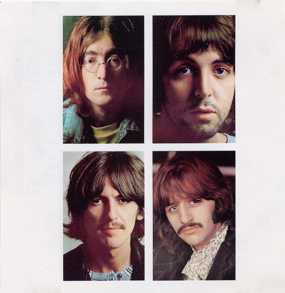 White Album. November,22,1968,