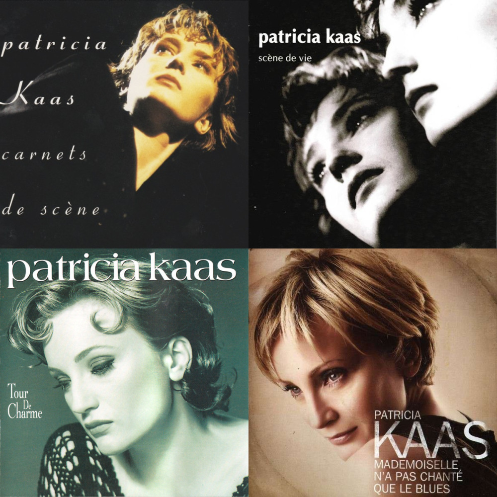 Patricia kaas les