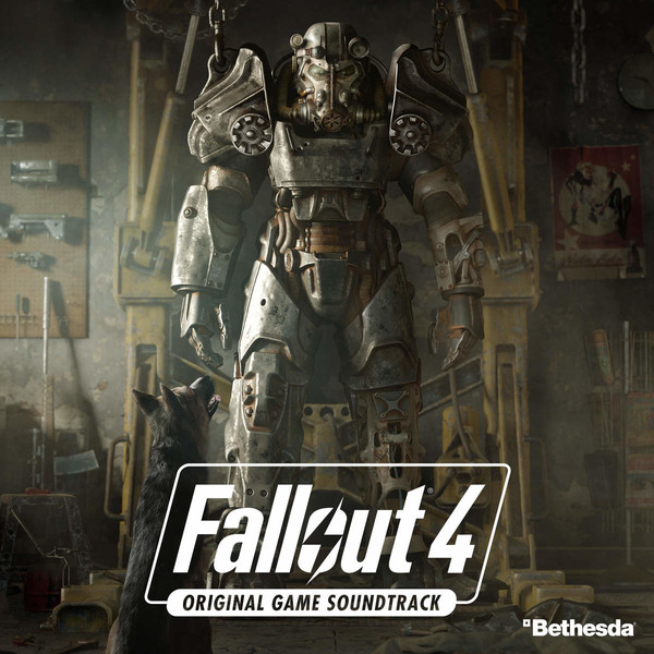 Fallout 4: Original Game Soundtrack