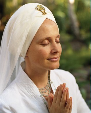 Snatam Kaur - Aad Guray Nameh