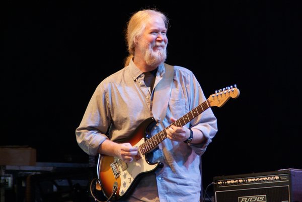 Jimmy Herring - Bilgewater Blues