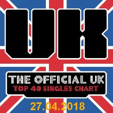The Official UK Top 40 Singles Chart (27.04.2018)